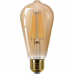 Philips 8720169191235, 7 W, 40 W, E27, 470 lm, 15000 h, Flame