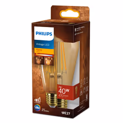 Philips 8720169191235 lampada LED Flame 1800 K 7 W E27