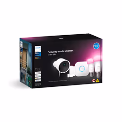 Philips Secure Starter kit con videocamera - Vista aggiuntiva 4