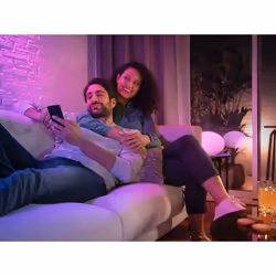 Philips Hue White and Color ambiance GU10 Faretto luminoso intelligente 4,2 W - Vista aggiuntiva 7