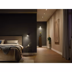 Philips Hue White GU10 Faretto luminoso intelligente Bluetooth/Zigbee 4,2 W - Vista aggiuntiva 5