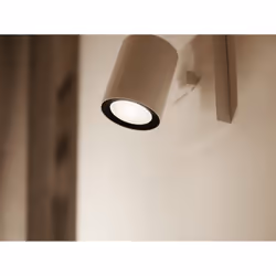 Philips Hue White GU10 Faretto luminoso intelligente Bluetooth/Zigbee 4,2 W - Vista aggiuntiva 4