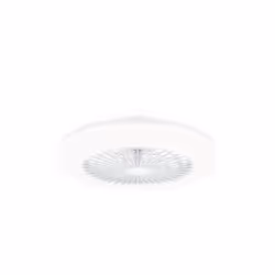 Philips Plafoniera con ventilatore Amigo 60+25 W, LED, 6500 lm, IP20, Bianco