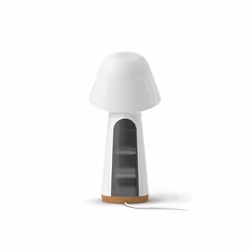 Philips Hue Bedside lampada da tavolo 13,4 W LED Bianco - Vista aggiuntiva 4