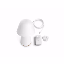 Philips Hue Bedside lampada da tavolo 13,4 W LED Bianco - Vista aggiuntiva 7