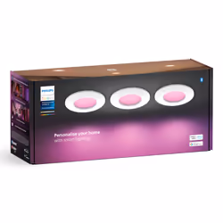 Philips 929003712102 faretto Faretto da incasso LED - Vista aggiuntiva 6