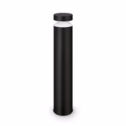 Philips Paletto/Luce per vialetti Laven 6 W, Illuminazione da parete da esterno, Nero, Acciaio inox, IP44, Giardino, Cortile, ...