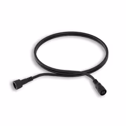 Philips Prolunga da 2 m, Cavo di prolunga, Nero, Philips by Signify, IP67, Contemporaneo, 24 V