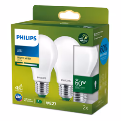 Philips 8720169275072 lampada LED Bianco caldo 4 W E27 A - Vista aggiuntiva 2