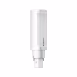 Lampadina led PL-C Philips attacco G24d-1 5.9W 3000K bianco - PLCLED2P13840G2 Lampadina led -Potenza: 5.9 W -Corrente: 31 mA ...