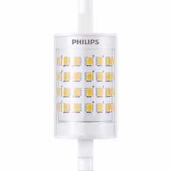 Philips Faretto 60 W R7S R7S, 7 W, 60 W, R7s, 950 lm, Bianco