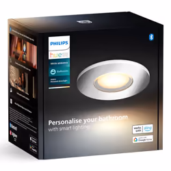 Philips 929003807801 soluzione di illuminazione intelligente Faretto luminoso intelligente Bluetooth 4,2 W - Vista aggiuntiva 4