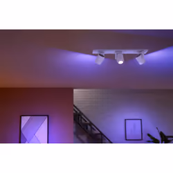 Philips Hue 929003808101 soluzione di illuminazione intelligente Faretto luminoso intelligente Bluetooth 4,2 W - Vista aggiuntiva 4