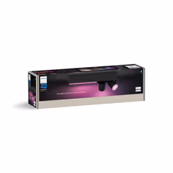 Philips Hue White and Color ambiance Set 2 faretti a soffitto Centris - Vista aggiuntiva 6