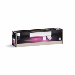 Philips Hue White and Color ambiance Set 2 faretti a soffitto Centris - Vista aggiuntiva 6