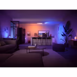 Philips Hue White and Color ambiance 929003808701 soluzione di illuminazione intelligente Faretto luminoso intelligente Bluetooth 4,2 W - Vista aggiuntiva 4