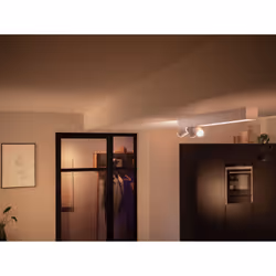 Philips Hue White and Color ambiance 929003808701 soluzione di illuminazione intelligente Faretto luminoso intelligente Bluetooth 4,2 W - Vista aggiuntiva 5