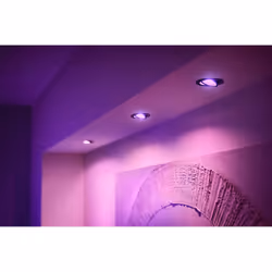 Philips 929003809401 soluzione di illuminazione intelligente Faretto luminoso intelligente Bluetooth 4,2 W - Vista aggiuntiva 6