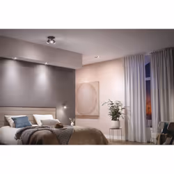 Philips 929003809401 soluzione di illuminazione intelligente Faretto luminoso intelligente Bluetooth 4,2 W - Vista aggiuntiva 7