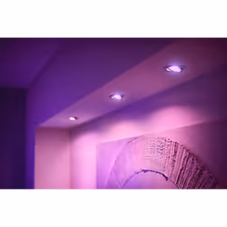 Philips 929003809601 soluzione di illuminazione intelligente Faretto luminoso intelligente Bluetooth 4,2 W - Vista aggiuntiva 5