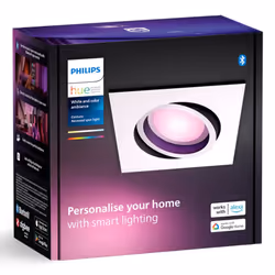 Philips 929003809901 soluzione di illuminazione intelligente Faretto luminoso intelligente Bluetooth 4,2 W - Vista aggiuntiva 4