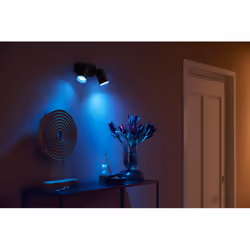 Philips Hue 929003810001 soluzione di illuminazione intelligente Faretto luminoso intelligente Bluetooth 4,2 W - Vista aggiuntiva 4
