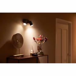Philips Hue 929003810001 soluzione di illuminazione intelligente Faretto luminoso intelligente Bluetooth 4,2 W - Vista aggiuntiva 5