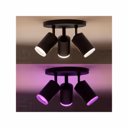 Philips Hue 929003810101 soluzione di illuminazione intelligente Faretto luminoso intelligente Bluetooth 4,2 W - Vista aggiuntiva 2