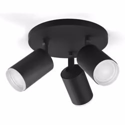 Philips Hue 929003810101 soluzione di illuminazione intelligente Faretto luminoso intelligente Bluetooth 4,2 W - Vista aggiuntiva 3