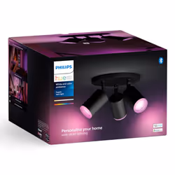 Philips Hue 929003810101 soluzione di illuminazione intelligente Faretto luminoso intelligente Bluetooth 4,2 W - Vista aggiuntiva 4