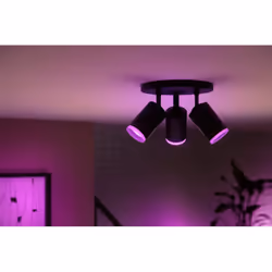Philips Hue 929003810101 soluzione di illuminazione intelligente Faretto luminoso intelligente Bluetooth 4,2 W - Vista aggiuntiva 5