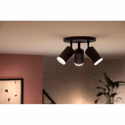 Philips Hue 929003810101 soluzione di illuminazione intelligente Faretto luminoso intelligente Bluetooth 4,2 W - Vista aggiuntiva 6