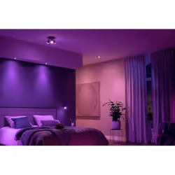 Philips Hue 929003810101 soluzione di illuminazione intelligente Faretto luminoso intelligente Bluetooth 4,2 W - Vista aggiuntiva 7