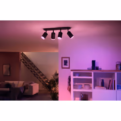 Philips Hue 929003810201 soluzione di illuminazione intelligente Faretto luminoso intelligente Bluetooth 4,2 W - Vista aggiuntiva 5