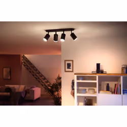 Philips Hue 929003810201 soluzione di illuminazione intelligente Faretto luminoso intelligente Bluetooth 4,2 W - Vista aggiuntiva 6