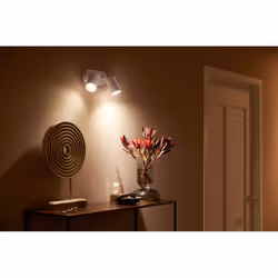 Philips Hue 929003810301 soluzione di illuminazione intelligente Faretto luminoso intelligente Bluetooth 4,2 W - Vista aggiuntiva 5