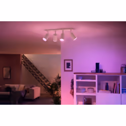 Philips Hue 929003810501 soluzione di illuminazione intelligente Faretto luminoso intelligente Bluetooth 4,2 W - Vista aggiuntiva 5