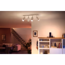 Philips Hue 929003810501 soluzione di illuminazione intelligente Faretto luminoso intelligente Bluetooth 4,2 W - Vista aggiuntiva 6
