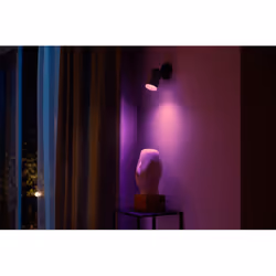 Philips Hue 929003810601 soluzione di illuminazione intelligente Faretto luminoso intelligente Bluetooth 4,2 W - Vista aggiuntiva 5
