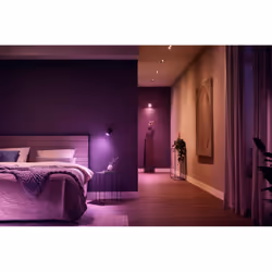 Philips Hue 929003810601 soluzione di illuminazione intelligente Faretto luminoso intelligente Bluetooth 4,2 W - Vista aggiuntiva 6