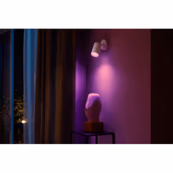Philips Hue 929003810701 soluzione di illuminazione intelligente Faretto luminoso intelligente Bluetooth 4,2 W - Vista aggiuntiva 4
