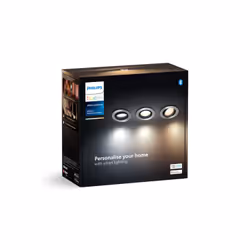 Philips Hue 929003810901 soluzione di illuminazione intelligente Faretto luminoso intelligente Bluetooth 4,2 W - Vista aggiuntiva 4