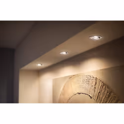 Philips Hue 929003811101 soluzione di illuminazione intelligente Faretto luminoso intelligente Bluetooth 4,2 W - Vista aggiuntiva 5