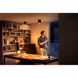 Philips Hue 929003811101 soluzione di illuminazione intelligente Faretto luminoso intelligente Bluetooth 4,2 W - Vista aggiuntiva 6