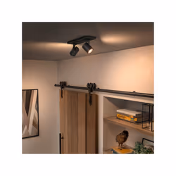 Philips Hue 929003811801 soluzione di illuminazione intelligente Faretto luminoso intelligente Bluetooth 4,2 W - Vista aggiuntiva 4