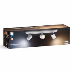 Philips Hue White ambiance Faretto Runner con 3 luci - Vista aggiuntiva 4