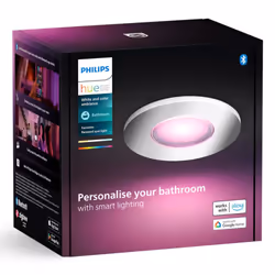 Philips 929003812801 soluzione di illuminazione intelligente Faretto luminoso intelligente Bluetooth 4,2 W - Vista aggiuntiva 4