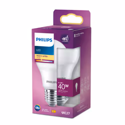 Philips Lampadina 40 W A60 E27 - Vista aggiuntiva 2