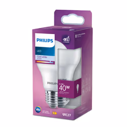 Philips Lampadina 40 W A60 E27 - Vista aggiuntiva 2