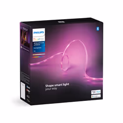 Philips Lightstrip Hue Solo da 3 metri - Vista aggiuntiva 4